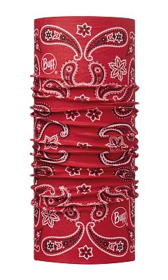 Превью  Бандана BUFF Original Solid New Cashmere Red (117969.425.10.00)